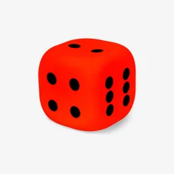 Cosy lamp - Colour changing dice