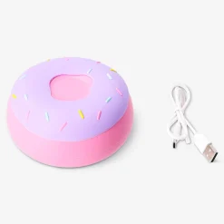 Cosy lamp - Pink doughnut