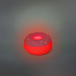 Cosy lamp - Pink doughnut