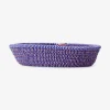 Cotton rope bread basket - 23 cm