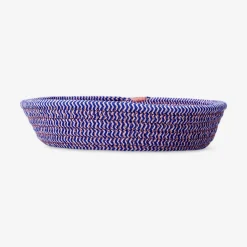Cotton rope bread basket - 23 cm