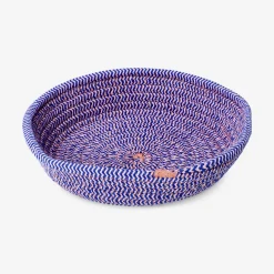 Cotton rope bread basket - 23 cm
