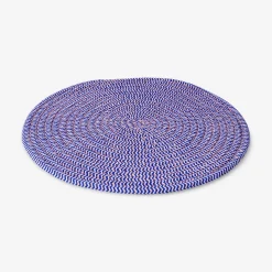 Cotton rope place mat - 30 cm