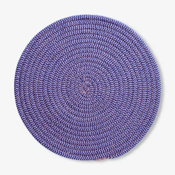 Cotton rope place mat - 30 cm