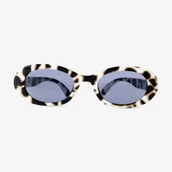 Cow print sunglasses