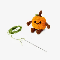 Crochet kit - Pumpkin