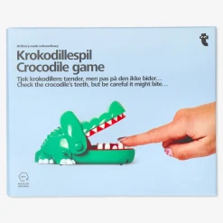 Crocodile game