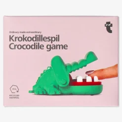 Crocodile game. Mini
