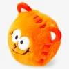 Cuddly ball - Orange tiger