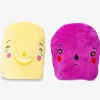 Cuddly friend. 2-in-1