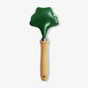 Cultivator in leaf shape