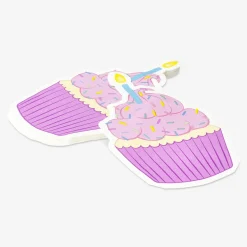 Cupcake napkins - 16 pcs