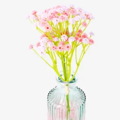 Decorative bouquet - Pink and lilac flowers