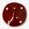 Decorative brown mushroom - 10 cm