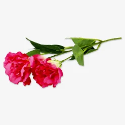 Decorative dark pink flower - 30 cm