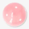Decorative pink mushroom - 5 cm