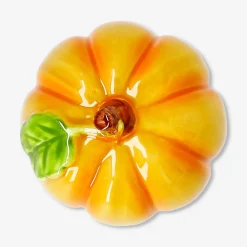 Decorative pumpkin - 8 cm