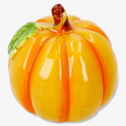 Decorative pumpkin - 8 cm