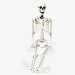 Decorative skeleton for hanging - 85 cm