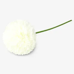 Decorative white flower - 40 cm