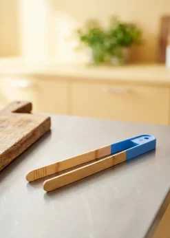 Designer Collection - Bamboo tongs - 30 cm