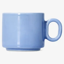 Designer Collection - Blue cortado mug - 81 ml