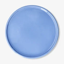 Designer Collection - Blue plate - 20 cm