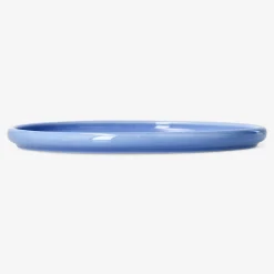 Designer Collection - Blue plate - 20 cm