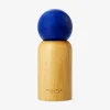 Designer Collection - Blue salt and pepper mill - 13 cm