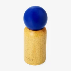 Designer Collection - Blue salt and pepper mill - 13 cm