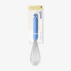 Designer Collection - Blue whisk - 29 cm