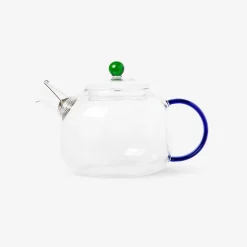 Designer Collection - Glass teapot - 21 cm