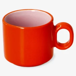 Designer Collection - Orange cortado cup - 81 ml