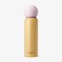 Designer Collection - Pink salt and pepper mill - 19 cm
