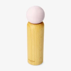 Designer Collection - Pink salt and pepper mill - 19 cm