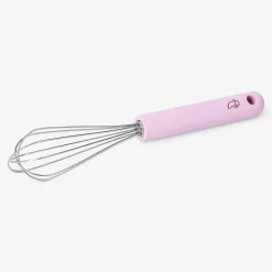 Designer Collection - Pink whisk - 20 cm
