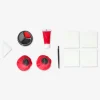 Devil make-up kit