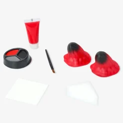 Devil make-up kit