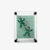 3D impression in green