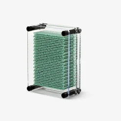 3D impression in green