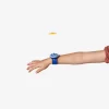 Disc-flying bracelet