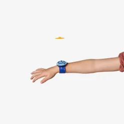 Disc-flying bracelet