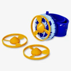 Disc-flying bracelet