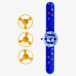Disc-flying bracelet