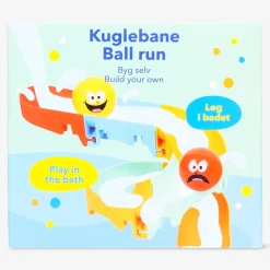 DIY ball run