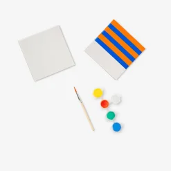 DIY ceramic tiles - 3 pcs