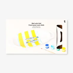 DIY ceramic tray - 15x26 cm