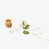 DIY crochet hydrangeas kit