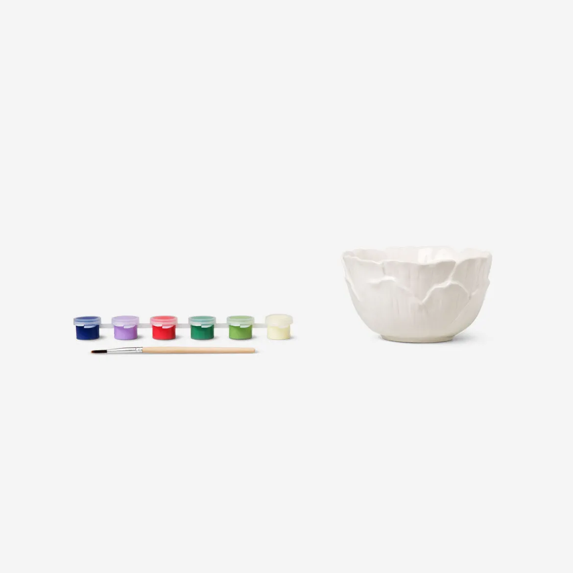 DIY decorative bowl - 12 cm