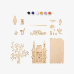 DIY haunted house - 18 cm